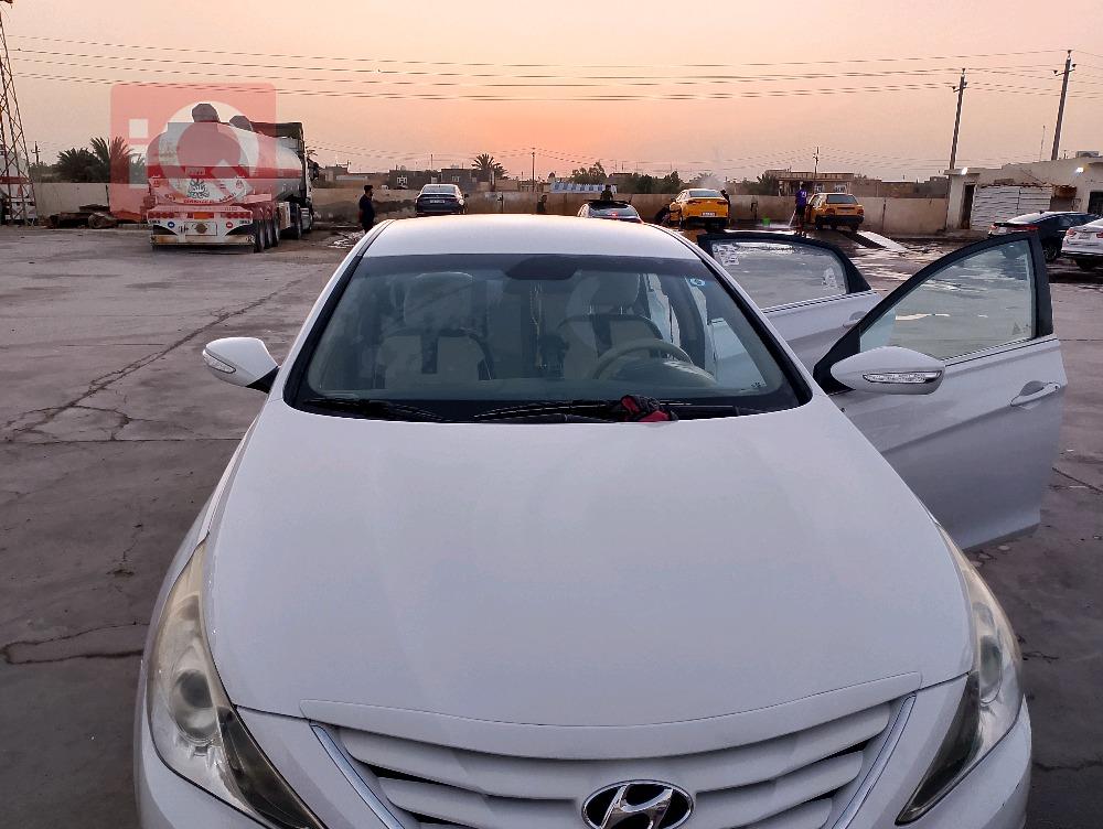 هيونداي سوناتا